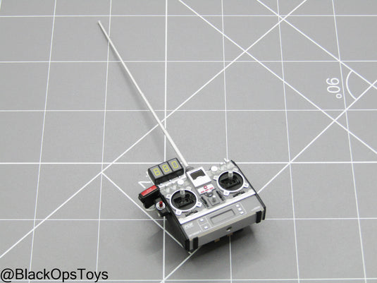 Back to the Future - Futaba FP-T8SGA-P Radio Controller