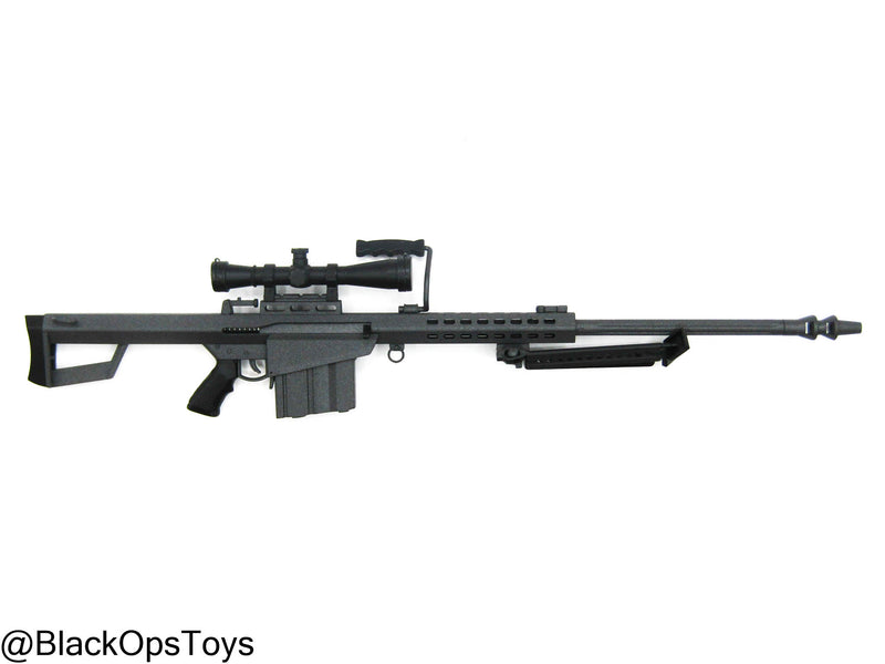 Load image into Gallery viewer, Barrett M82A1 .50 Cal Sniper Rifle w/Bipod
