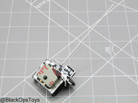 Back to the Future - Futaba FP-T8SGA-P Radio Controller