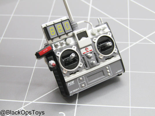 Back to the Future - Futaba FP-T8SGA-P Radio Controller