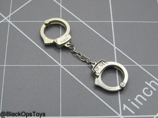 LAPD S.W.A.T. - Metal Handcuffs