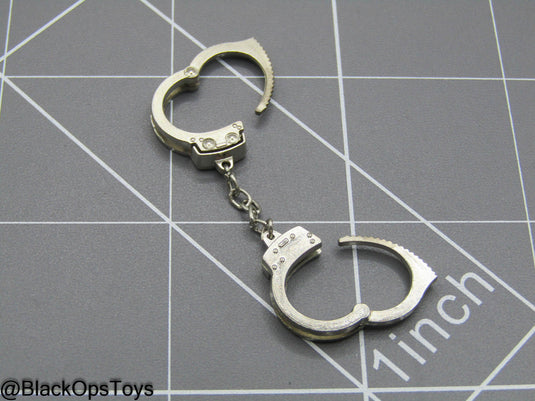 LAPD S.W.A.T. - Metal Handcuffs
