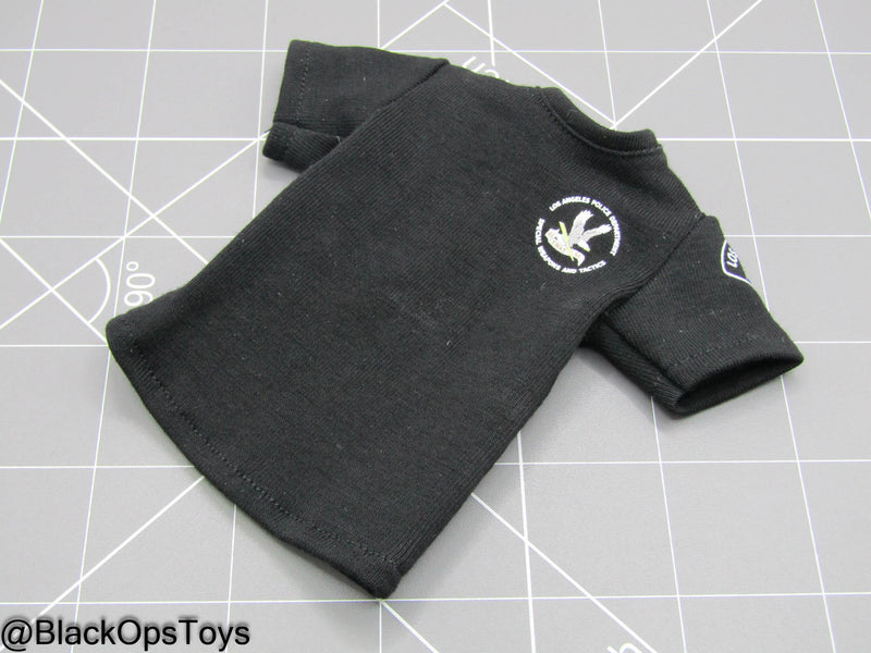 Load image into Gallery viewer, LAPD S.W.A.T. - Black Combat Shirt
