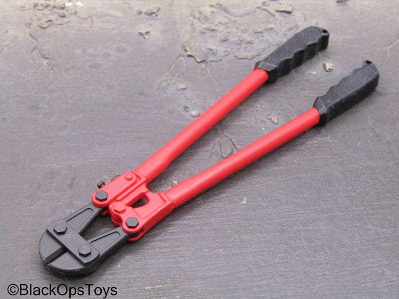 Load image into Gallery viewer, Russian Spetsnaz MVD SOBR - Red Bolt Cutters
