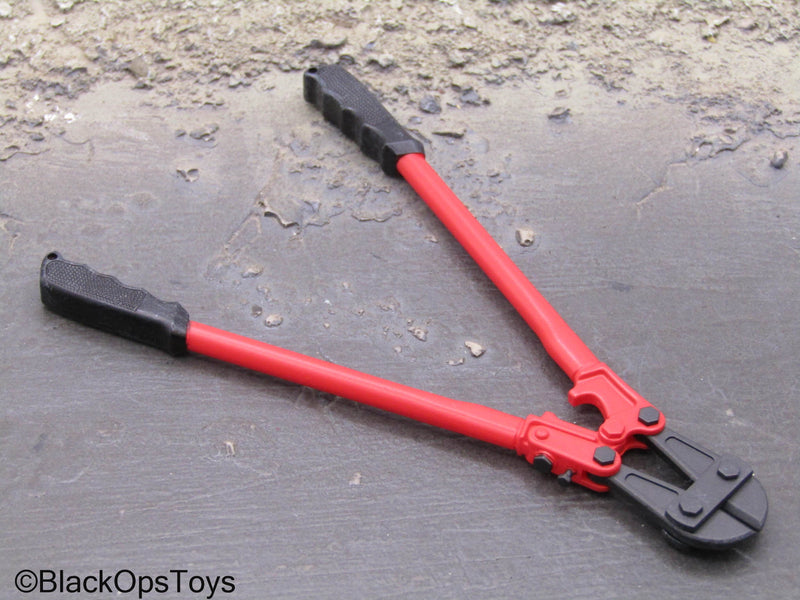 Load image into Gallery viewer, Russian Spetsnaz MVD SOBR - Red Bolt Cutters
