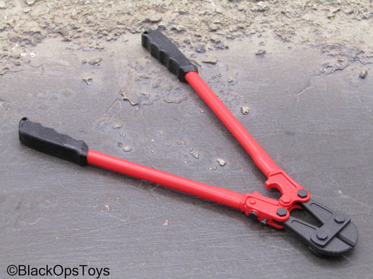 Russian Spetsnaz MVD SOBR - Red Bolt Cutters