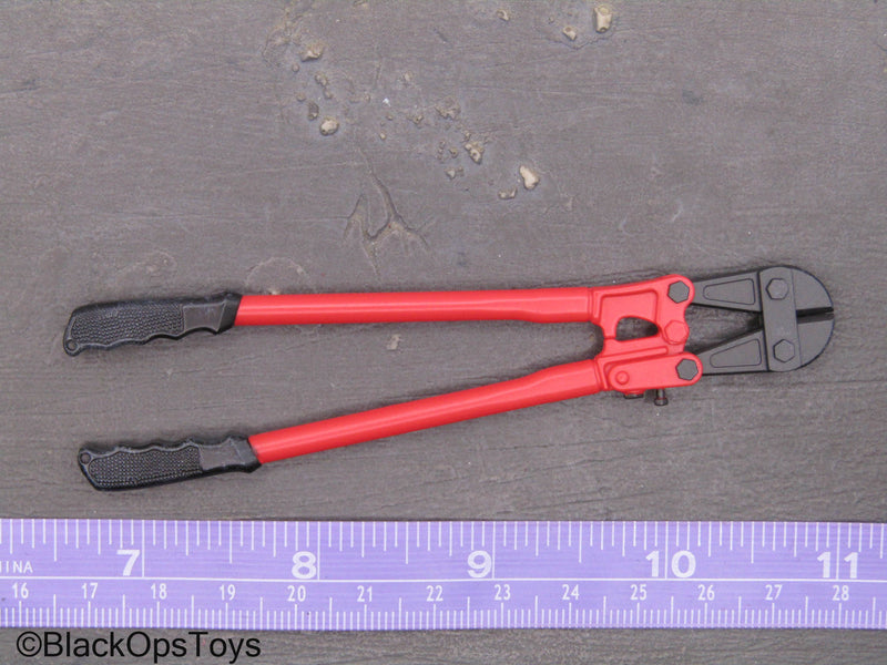 Load image into Gallery viewer, Russian Spetsnaz MVD SOBR - Red Bolt Cutters
