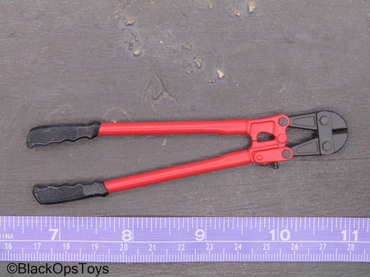 Russian Spetsnaz MVD SOBR - Red Bolt Cutters