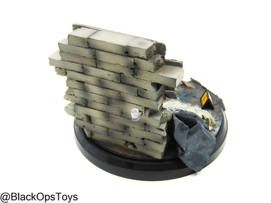 Detroit Revolution - Base Figure Stand Diorama