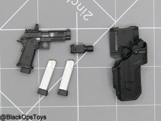LAPD S.W.A.T. - STI 2011 P Pistol w/Holster