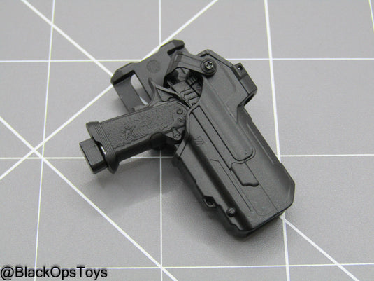 LAPD S.W.A.T. - STI 2011 P Pistol w/Holster