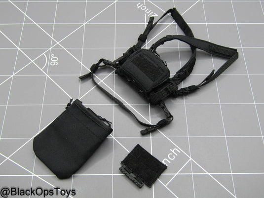 LAPD S.W.A.T. - D3CRM Micro Chest Rig Set w/Dump Pouch