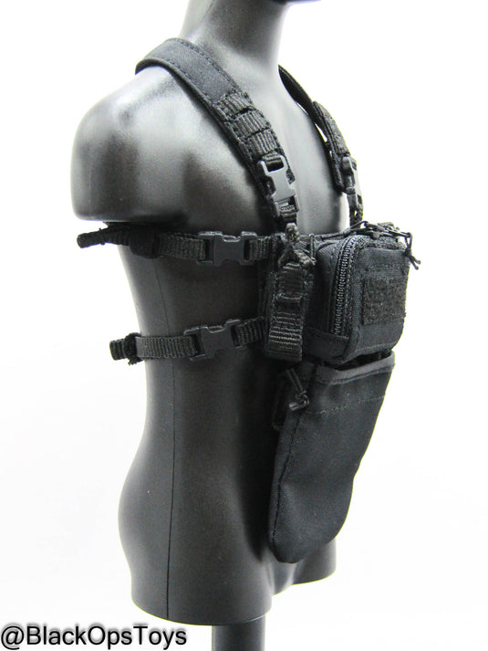 LAPD S.W.A.T. - V3 SAPI Plate Carrier & D3CRM Micro Chest Rig
