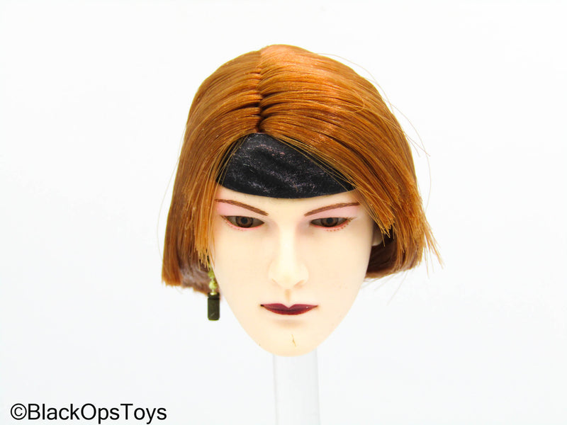 Load image into Gallery viewer, Muriel Sniper - Female Head Sculpt w/Rooted Hair
