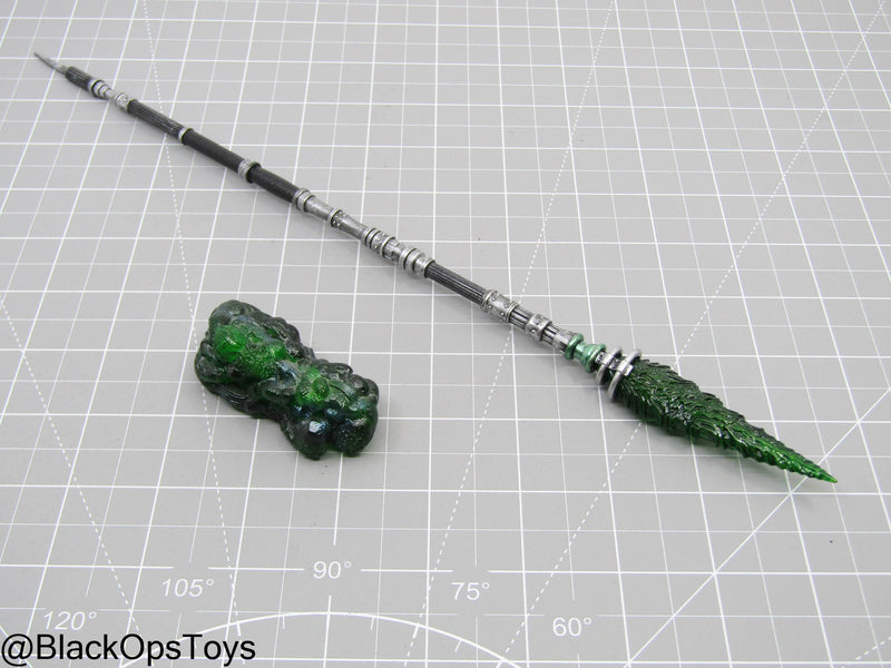 Load image into Gallery viewer, Batman - Kryptonite Spear (READ DESC)
