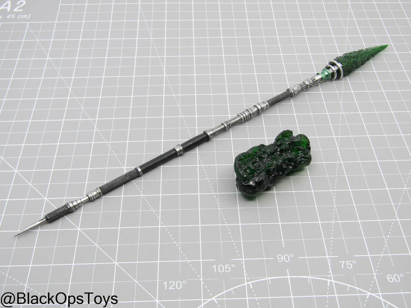 Load image into Gallery viewer, Batman - Kryptonite Spear (READ DESC)
