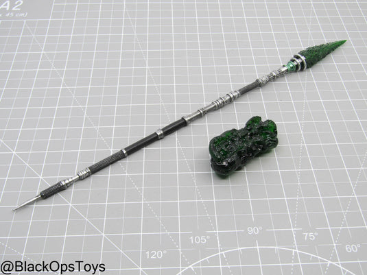 Batman - Kryptonite Spear (READ DESC)
