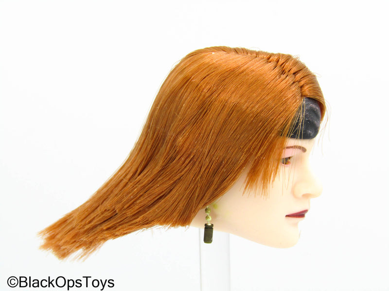 Load image into Gallery viewer, Muriel Sniper - Female Head Sculpt w/Rooted Hair

