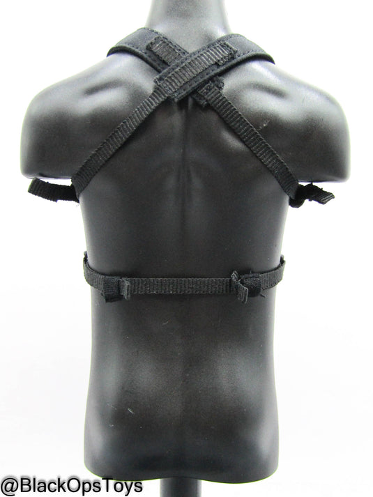 LAPD S.W.A.T. - D3CRM Micro Chest Rig Set w/Dump Pouch