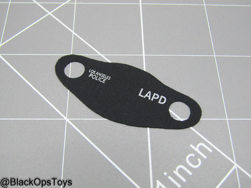 Load image into Gallery viewer, LAPD S.W.A.T. Ver A - Black Facemask
