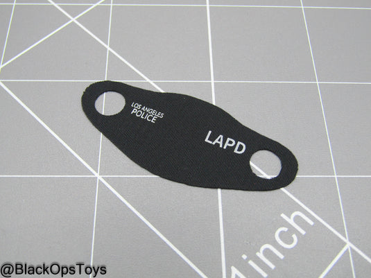 LAPD S.W.A.T. Ver A - Black Facemask