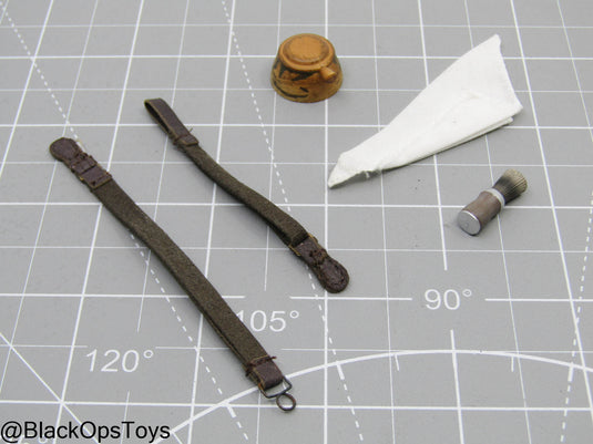 Sweeney Todd - Shaving Accessories