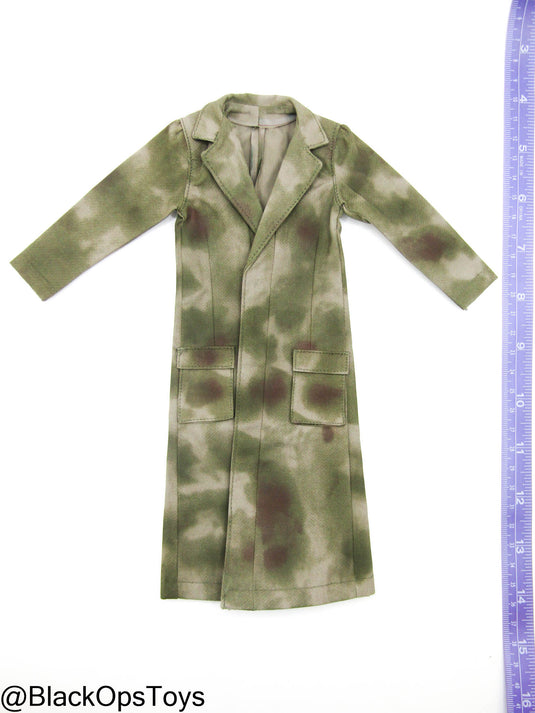 Star Wars ROTJ - Han Solo - Weathered Trench Coat