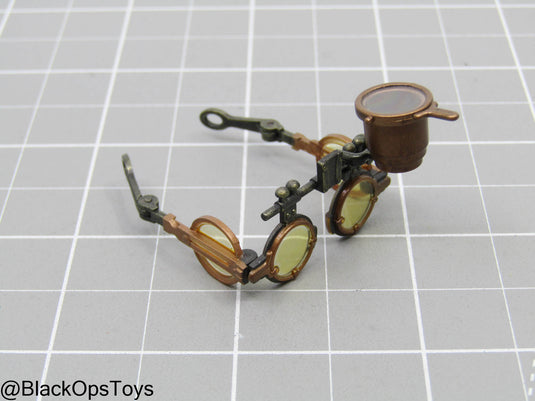 Sleepy Hollow - Steampunk Magnifying Glasses