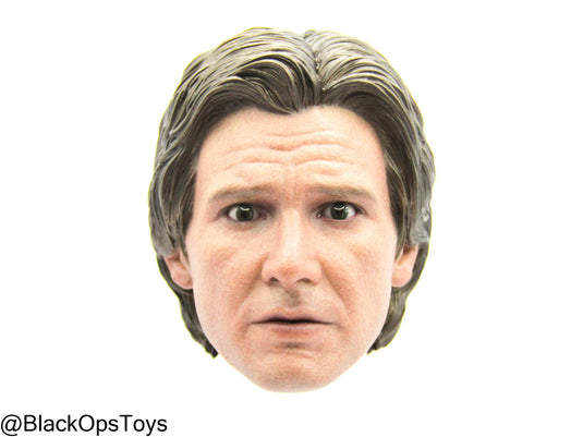 Star Wars ROTJ - Han Solo - Male Headsculpt w/PERS