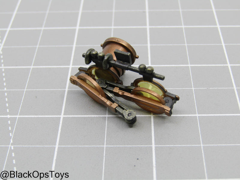 Load image into Gallery viewer, Sleepy Hollow - Steampunk Magnifying Glasses
