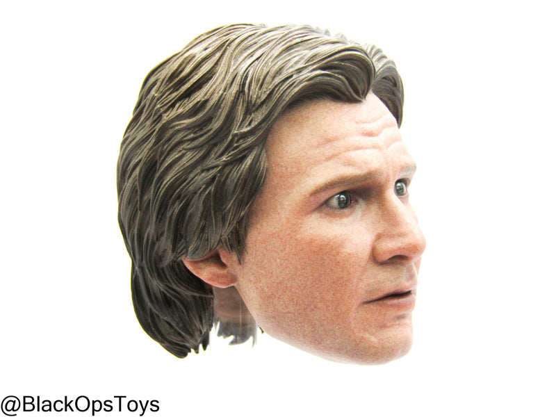 Load image into Gallery viewer, Star Wars ROTJ - Han Solo - Male Headsculpt w/PERS
