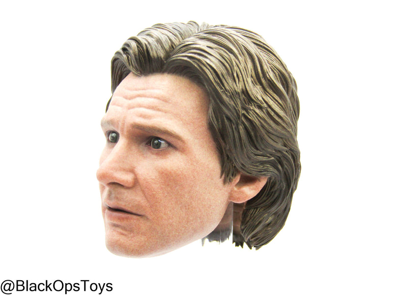 Load image into Gallery viewer, Star Wars ROTJ - Han Solo - Male Headsculpt w/PERS
