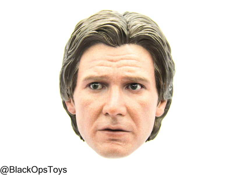 Load image into Gallery viewer, Star Wars ROTJ - Han Solo - Male Headsculpt w/PERS
