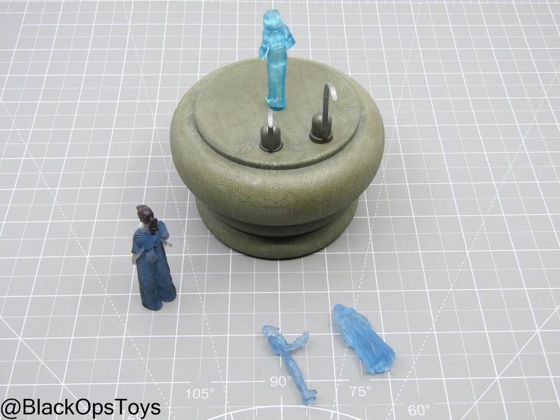 Load image into Gallery viewer, Star Wars - Light Up Hologram Table w/Holograms Type 2
