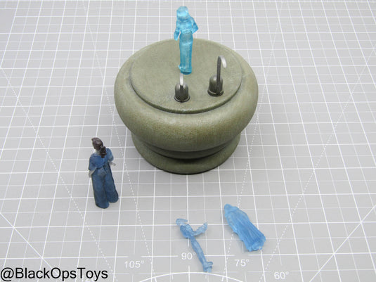 Star Wars - Light Up Hologram Table w/Holograms Type 2