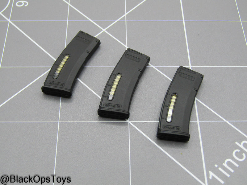 Load image into Gallery viewer, LAPD S.W.A.T. - 5.56mm Windowed Magazine Set
