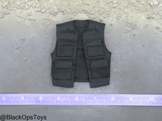 Star Wars ROTJ - Han Solo - Black Vest