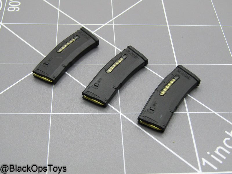 Load image into Gallery viewer, LAPD S.W.A.T. - 5.56mm Windowed Magazine Set
