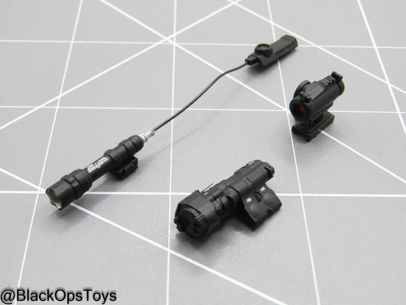 Load image into Gallery viewer, LAPD S.W.A.T. - Weapon Accessory Set
