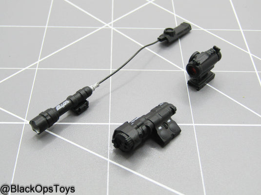 LAPD S.W.A.T. - Weapon Accessory Set