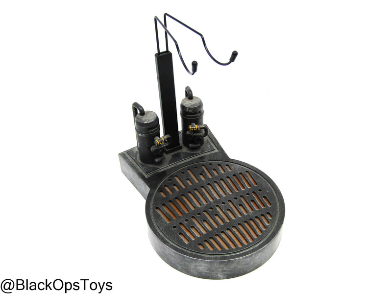 Load image into Gallery viewer, Star Wars - Boba Fett Light Up Base Figure Stand (READ DESC)
