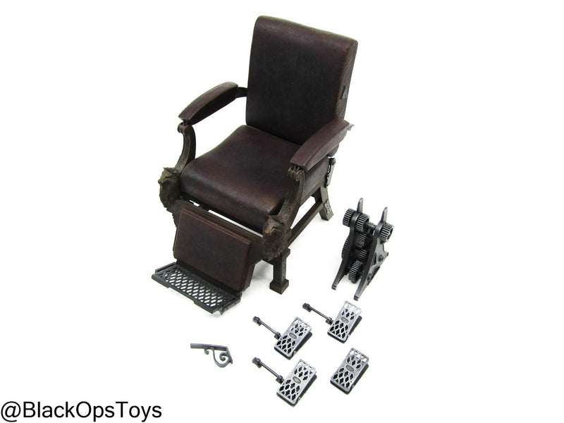 Load image into Gallery viewer, Sweeney Todd - Barber Chair (READ DESC)
