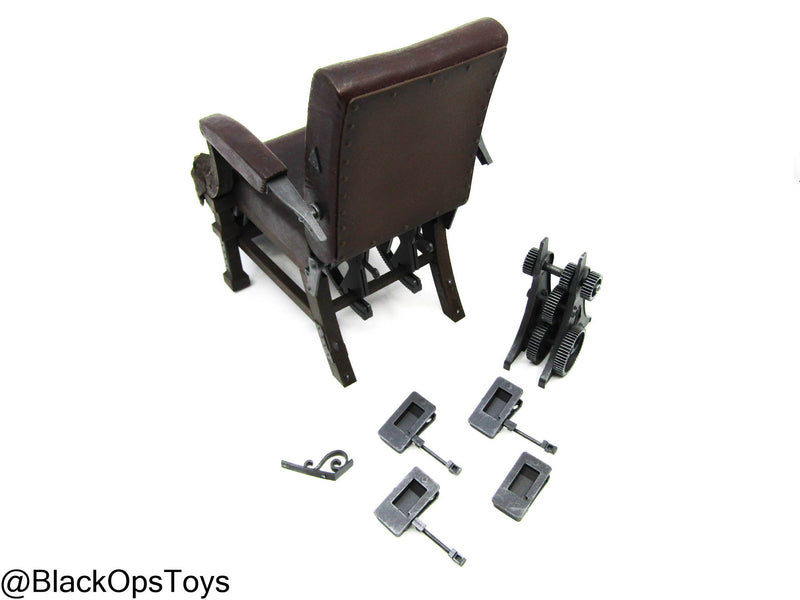 Load image into Gallery viewer, Sweeney Todd - Barber Chair (READ DESC)
