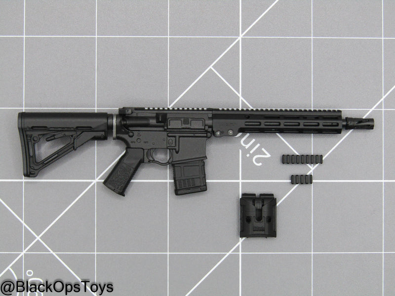 Load image into Gallery viewer, LAPD S.W.A.T. - Super Duty 11.5" 5.56mm Rifle w/Mount
