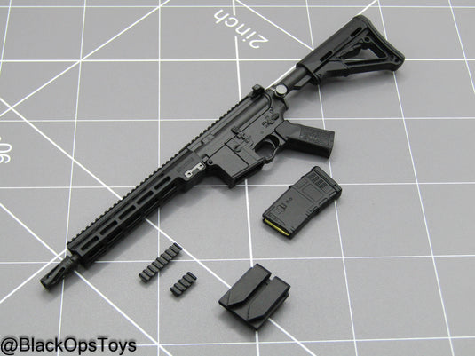 LAPD S.W.A.T. - Super Duty 11.5" 5.56mm Rifle w/Mount