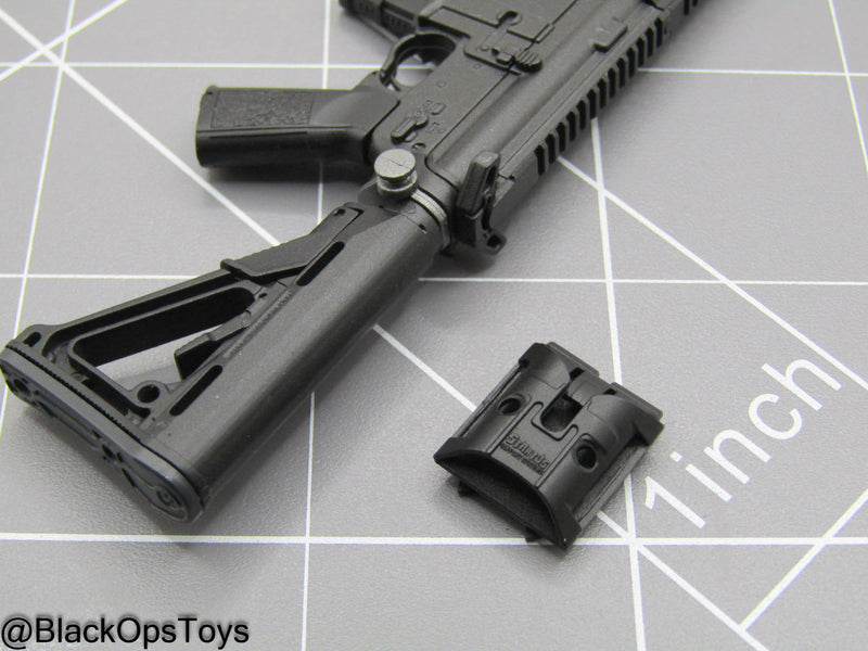 Load image into Gallery viewer, LAPD S.W.A.T. - Super Duty 11.5" 5.56mm Rifle w/Mount
