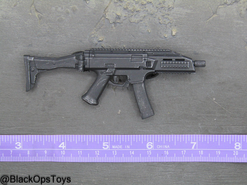 Load image into Gallery viewer, Red Knight - Scorpion EVO Submachine Gun w/Folding Stock &amp; Sling
