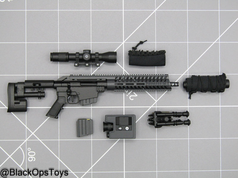 Load image into Gallery viewer, LAPD S.W.A.T. Ver A - ALIAS CS5 Rifle w/Attachment Set
