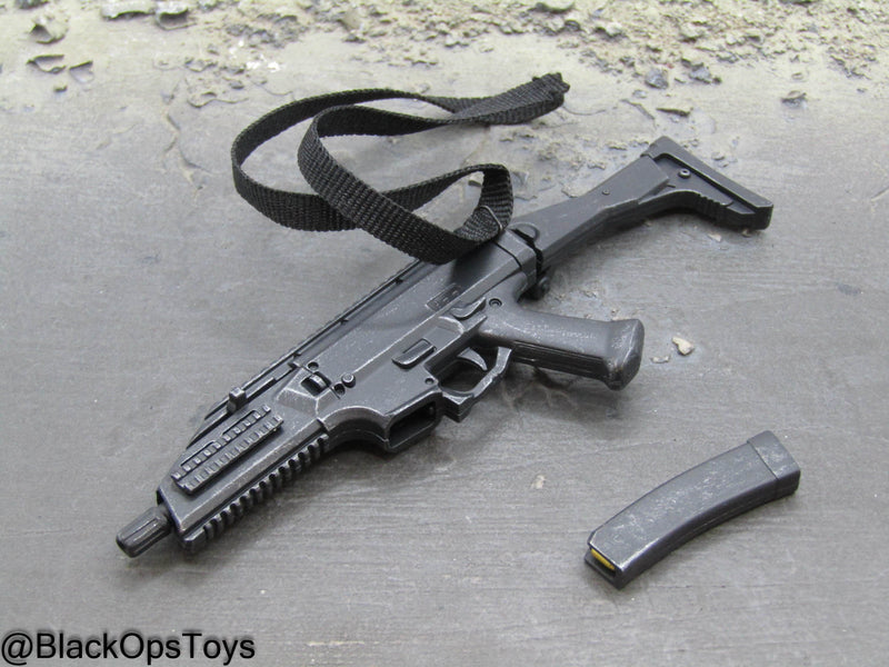 Load image into Gallery viewer, Red Knight - Scorpion EVO Submachine Gun w/Folding Stock &amp; Sling
