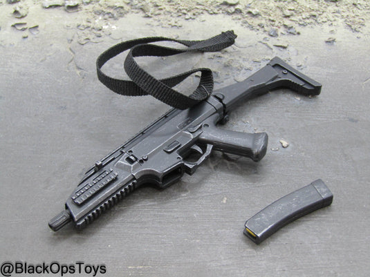 Red Knight - Scorpion EVO Submachine Gun w/Folding Stock & Sling